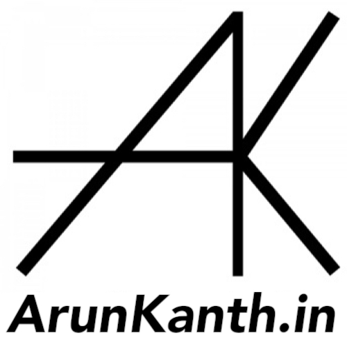 ArunKanth.in