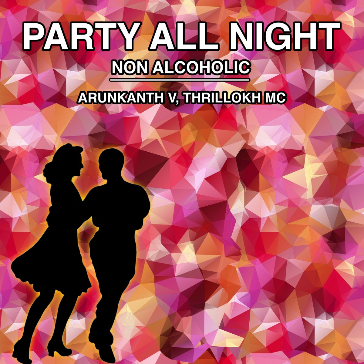 Party All Night Song - Arunkanth V Party All Night Song by Arunkanth V, Roshan Sebastian, Sukrutha Govindan, Gokul Raj Tilka